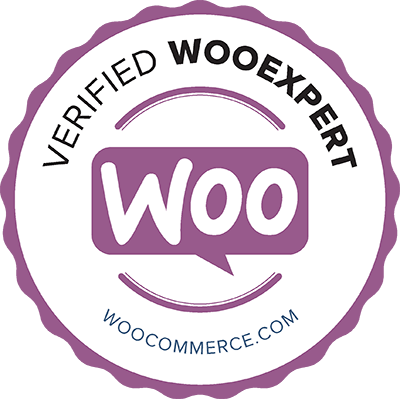 En WooExpert er et godkjent WooCommerce ekspertselskap.